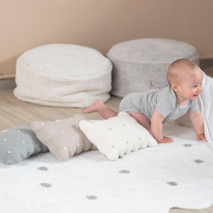 Coussin 25x35cm BISCUIT Lorena Canals Ivory