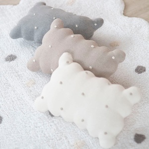 Coussin 25x35cm BISCUIT Lorena Canals Ivory