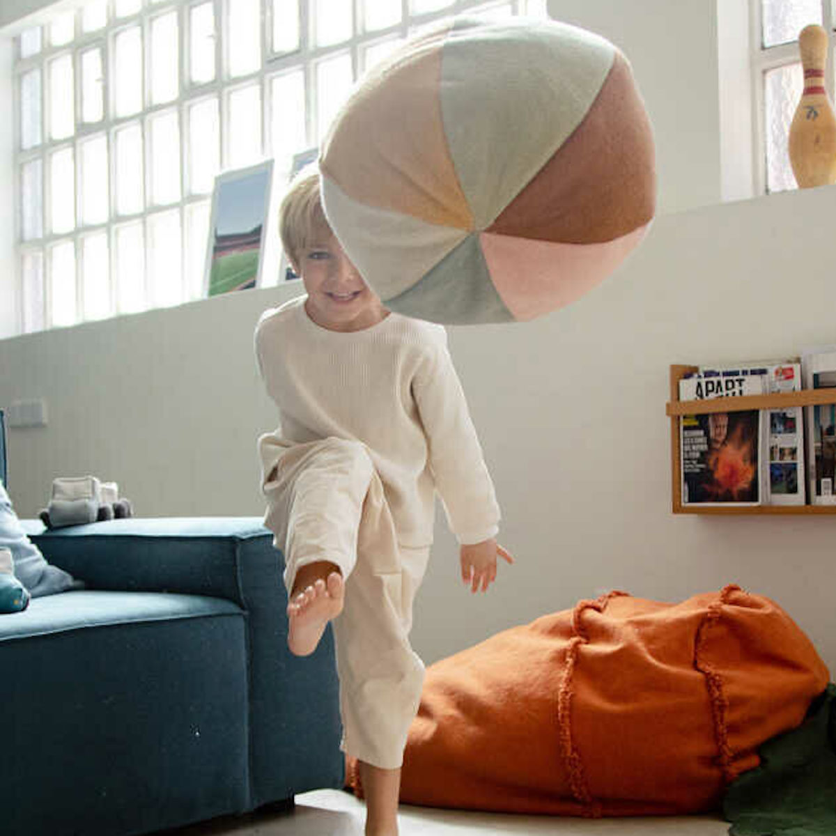 Coussin 30cm BALL Lorena Canals