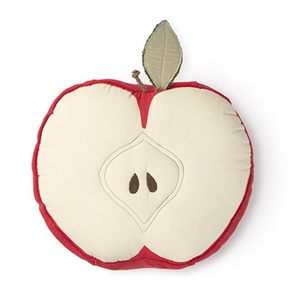 Coussin 30x30cm APPLE Lorena Canals