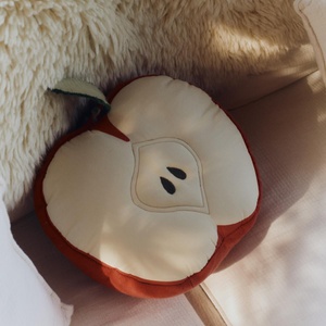 Coussin 30x30cm APPLE Lorena Canals