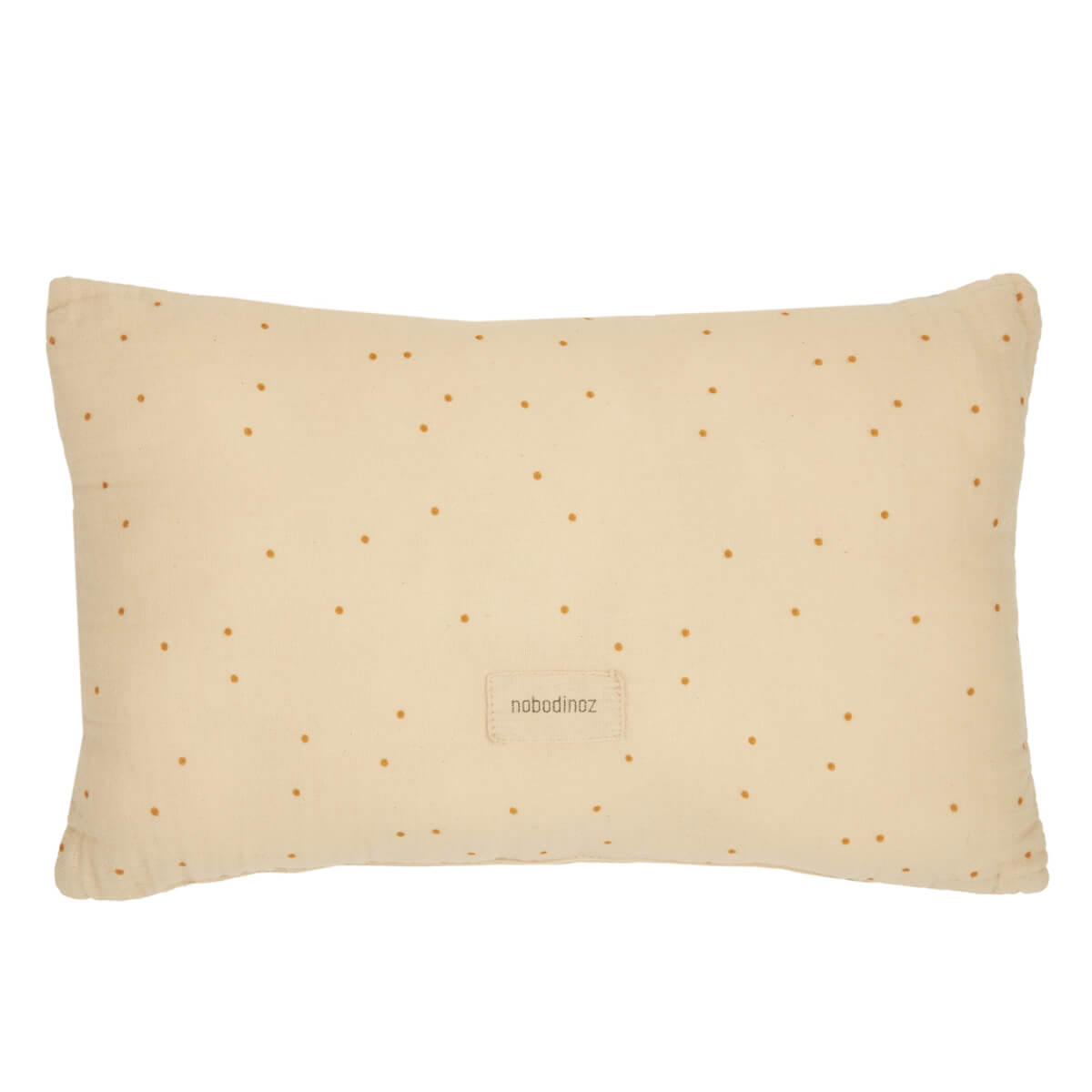 Coussin 35x23cm WABI SABI Nobodinoz Dots Ginger
