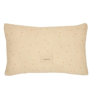 Coussin 35x23cm WABI SABI Nobodinoz Dots Ginger