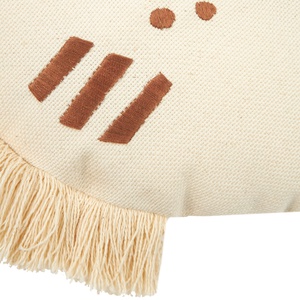 Coussin 35x30cm LANDSCAPE Nobodinoz Tiger brown-natural