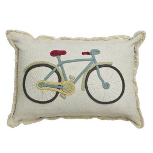 Coussin 35x55cm BIKE Lorena Canals