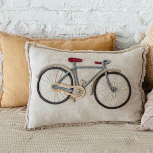 Coussin 35x55cm BIKE Lorena Canals