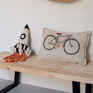 Coussin 35x55cm BIKE Lorena Canals