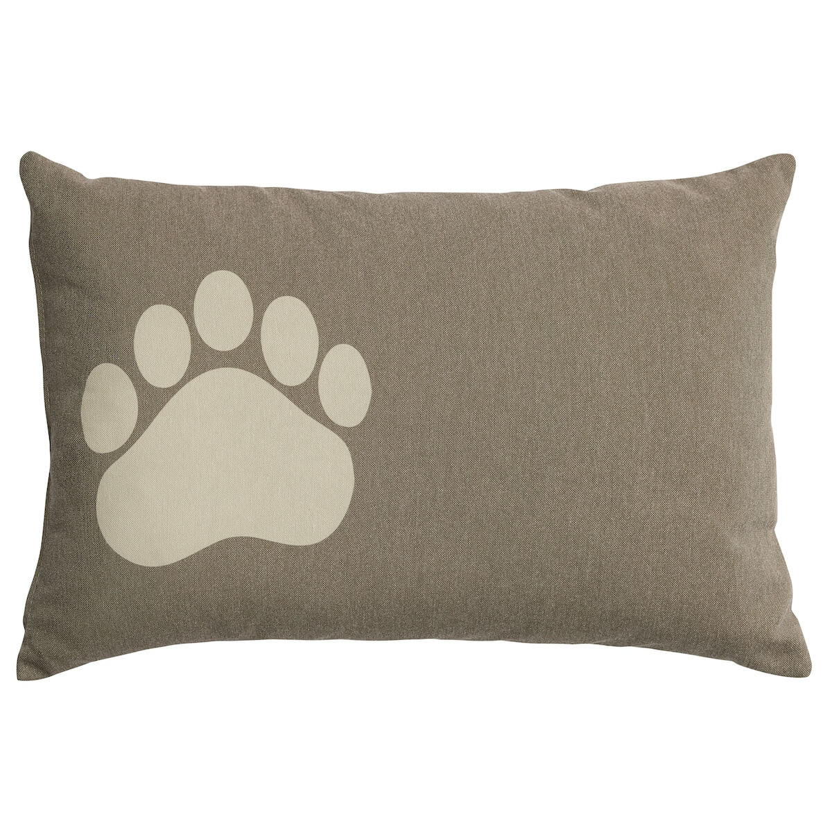Coussin 40x60cm Patte Lifetime Panda Paradise