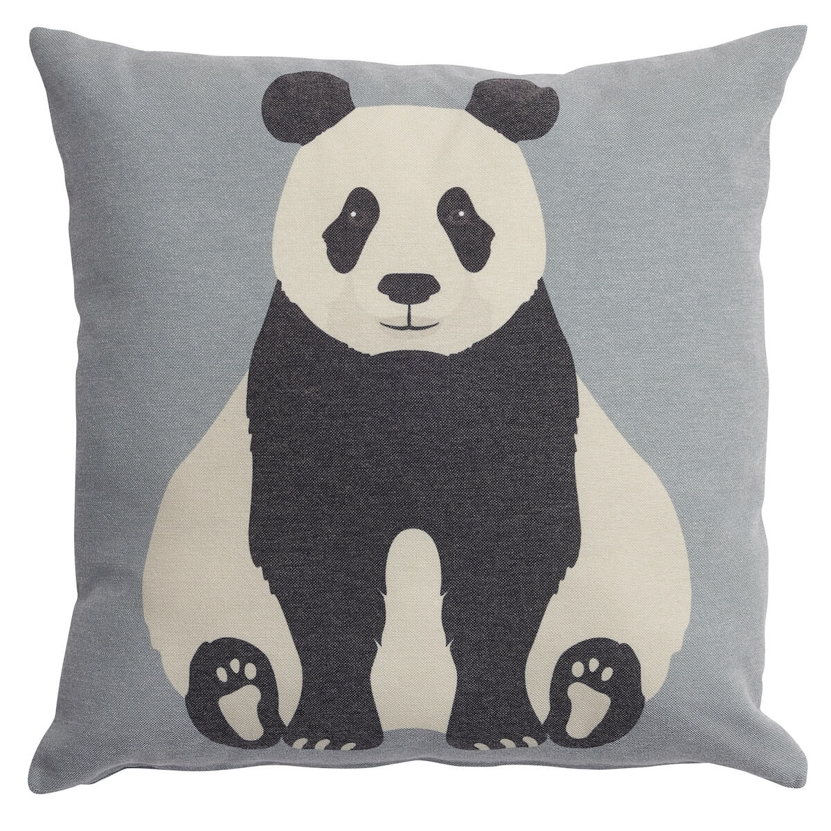 Coussin 45x45cm Panda Lifetime Panda Paradise