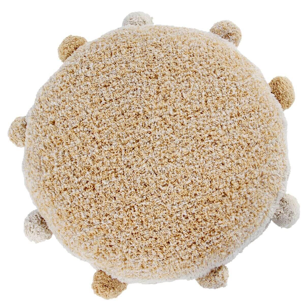 Coussin 48cm BUBBLY Lorena Canals Honey