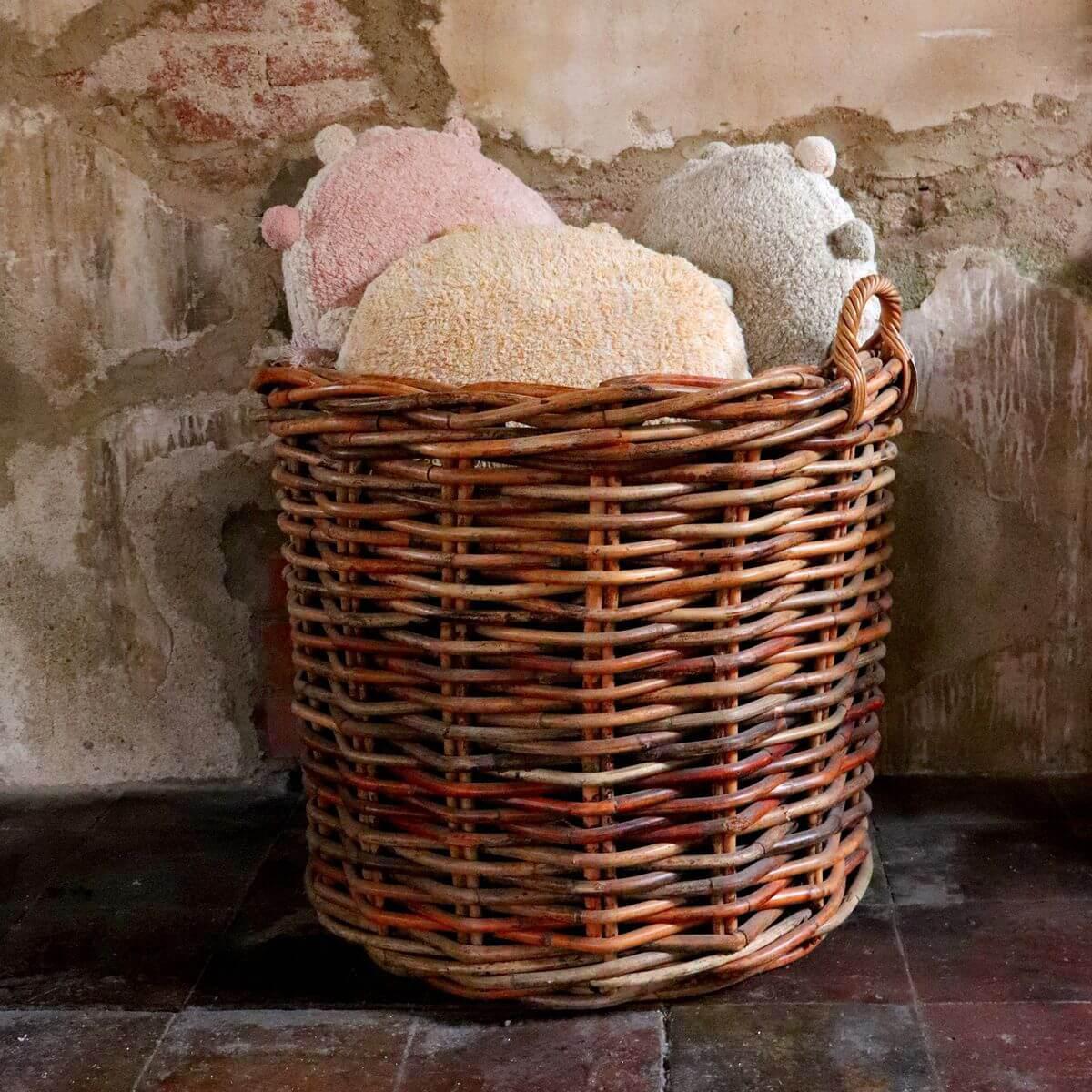 Coussin 48cm BUBBLY Lorena Canals Honey