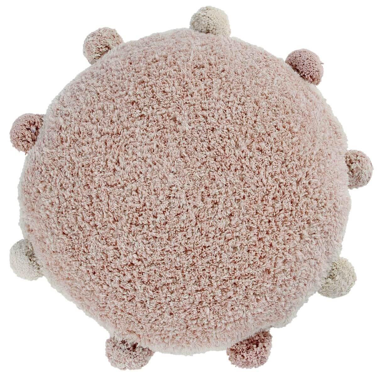 Coussin 48cm BUBBLY Lorena Canals Vintage Nude