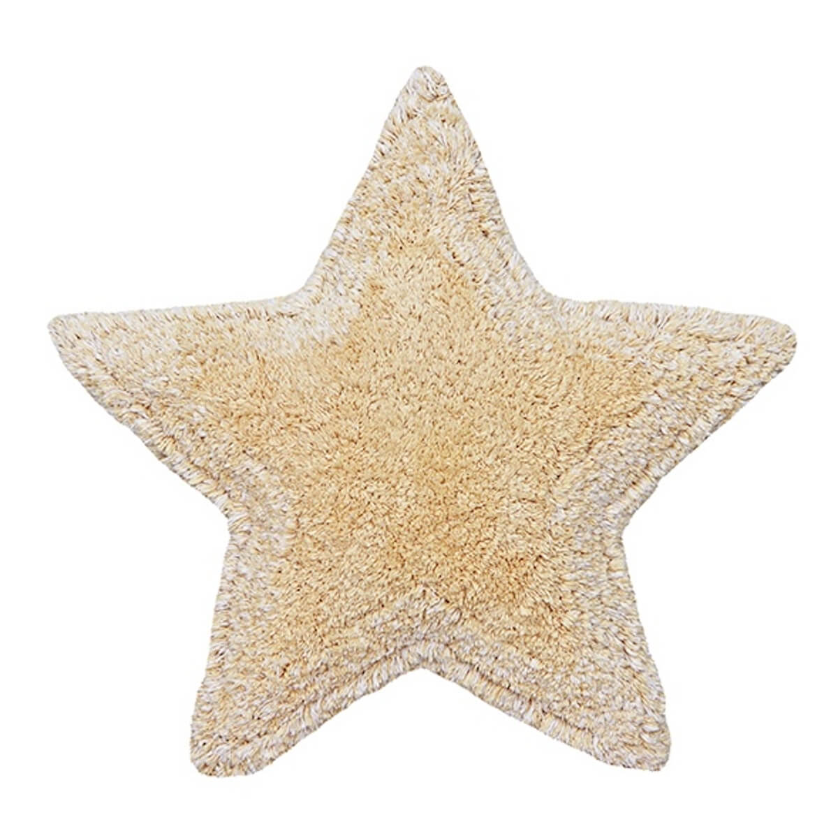 Coussin 54x54cm STELLA Lorena Canals Golden