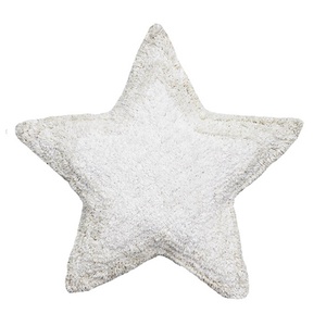 Coussin 54x54cm STELLA Lorena Canals Ivory