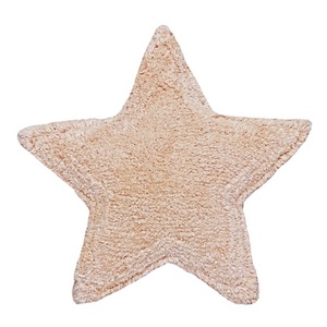 Coussin 54x54cm STELLA Lorena Canals Rose
