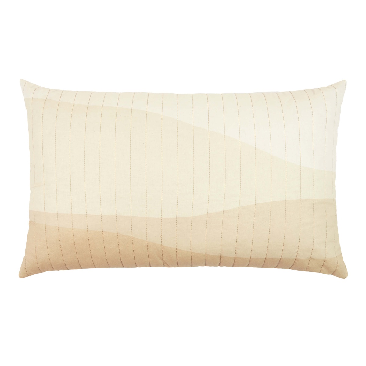 Coussin 60x40cm LANDSCAPE Nobodinoz desert shades