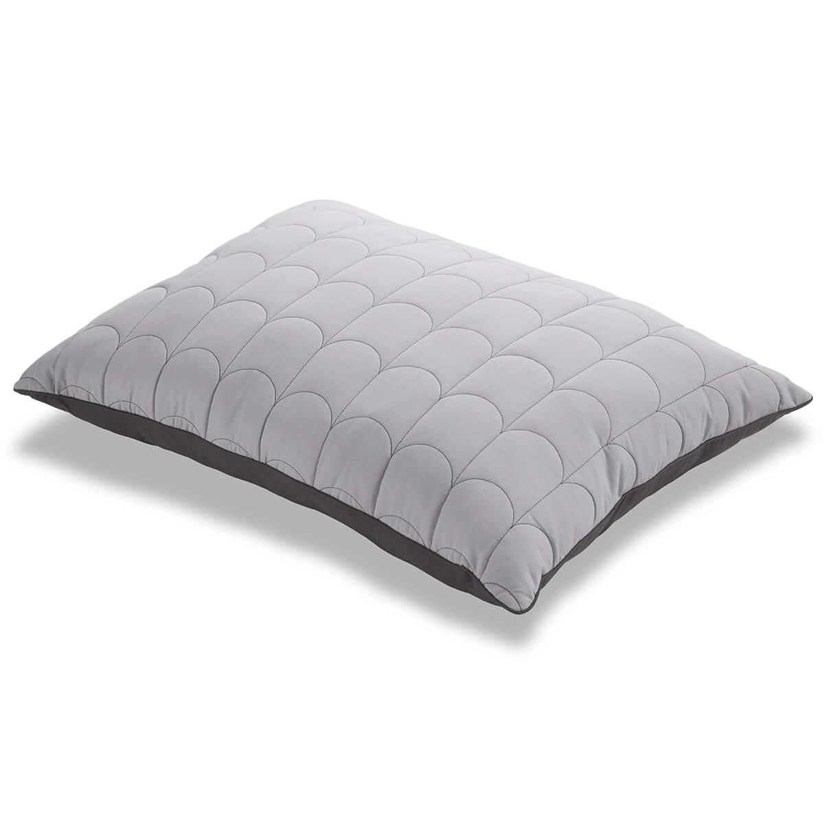 Coussin 70x50cm ROOM COLLECTION Flexa light-dark dusty grey