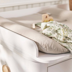 Coussin à langer Dear April Little Mouse