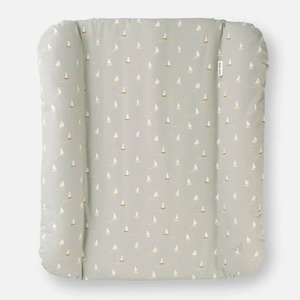 Coussin à langer Dear April Sailboats