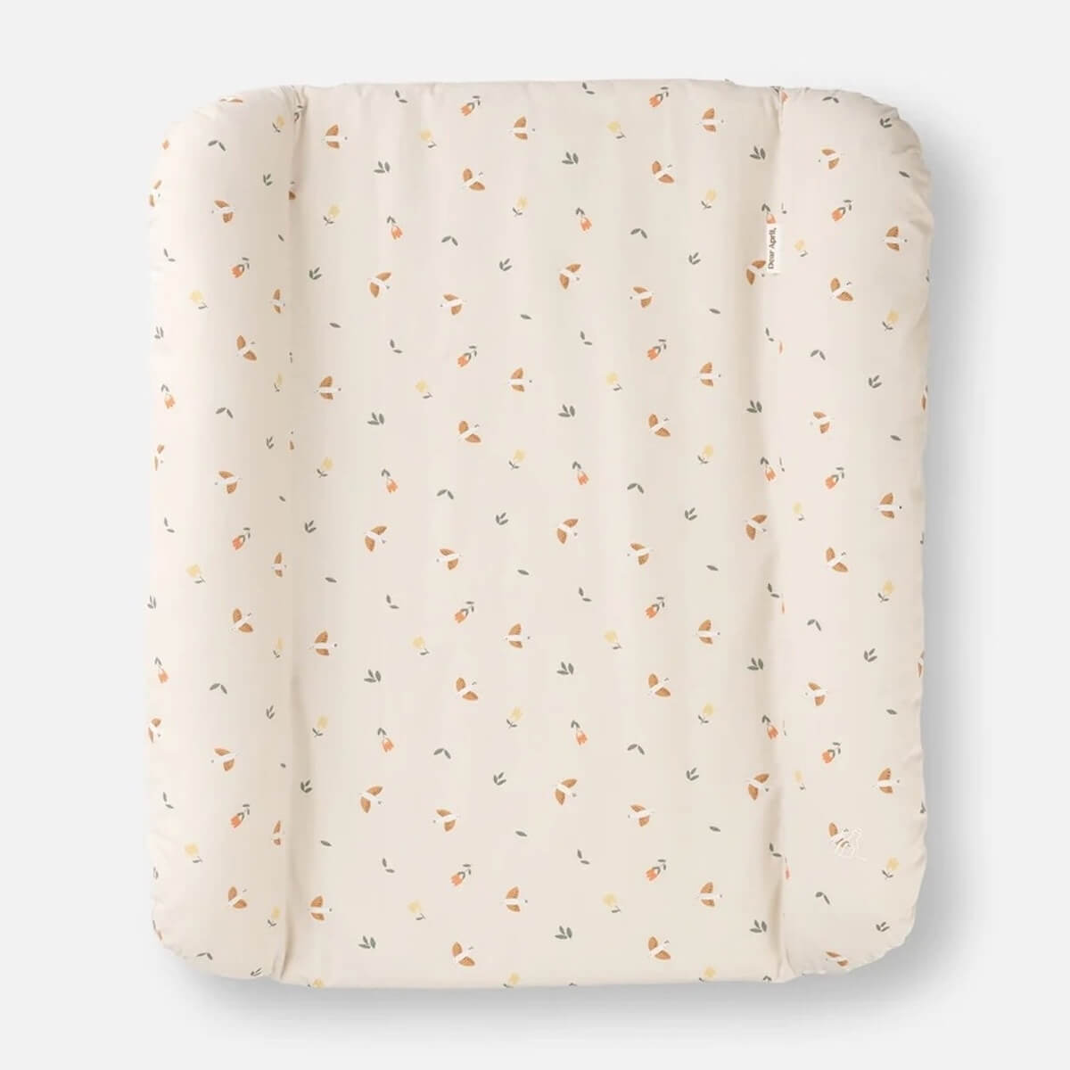 Coussin à langer Dear April Songbirds