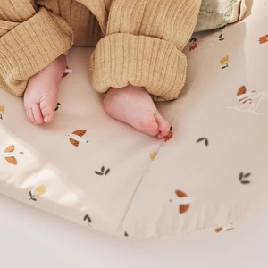 Coussin à langer Dear April Songbirds