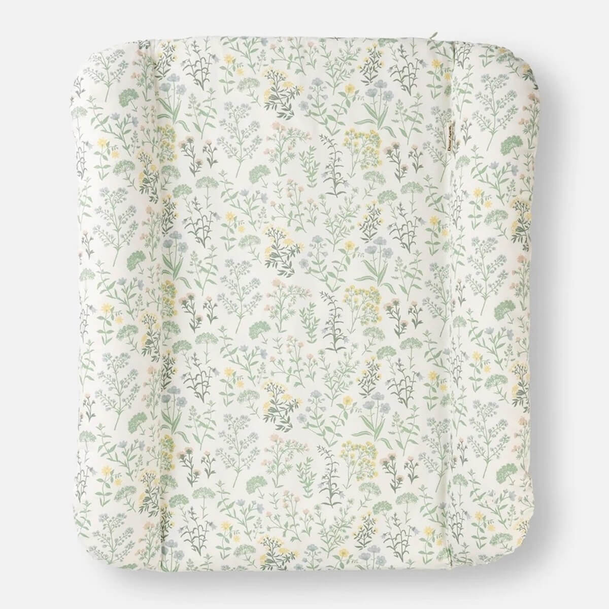 Coussin à langer Dear April Summer Flowers