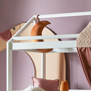 Coussin à suspendre lune SUNSET DREAMS Lifetime
