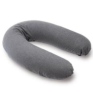 Coussin allaitement BUDDY Doomoo chiné anthracite