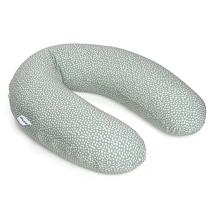Coussin allaitement BUDDY Doomoo Cloudy Kaki