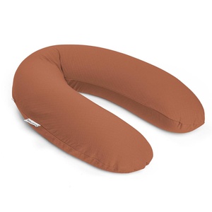 Coussin allaitement BUDDY Doomoo Tetra Jersey Terracotta