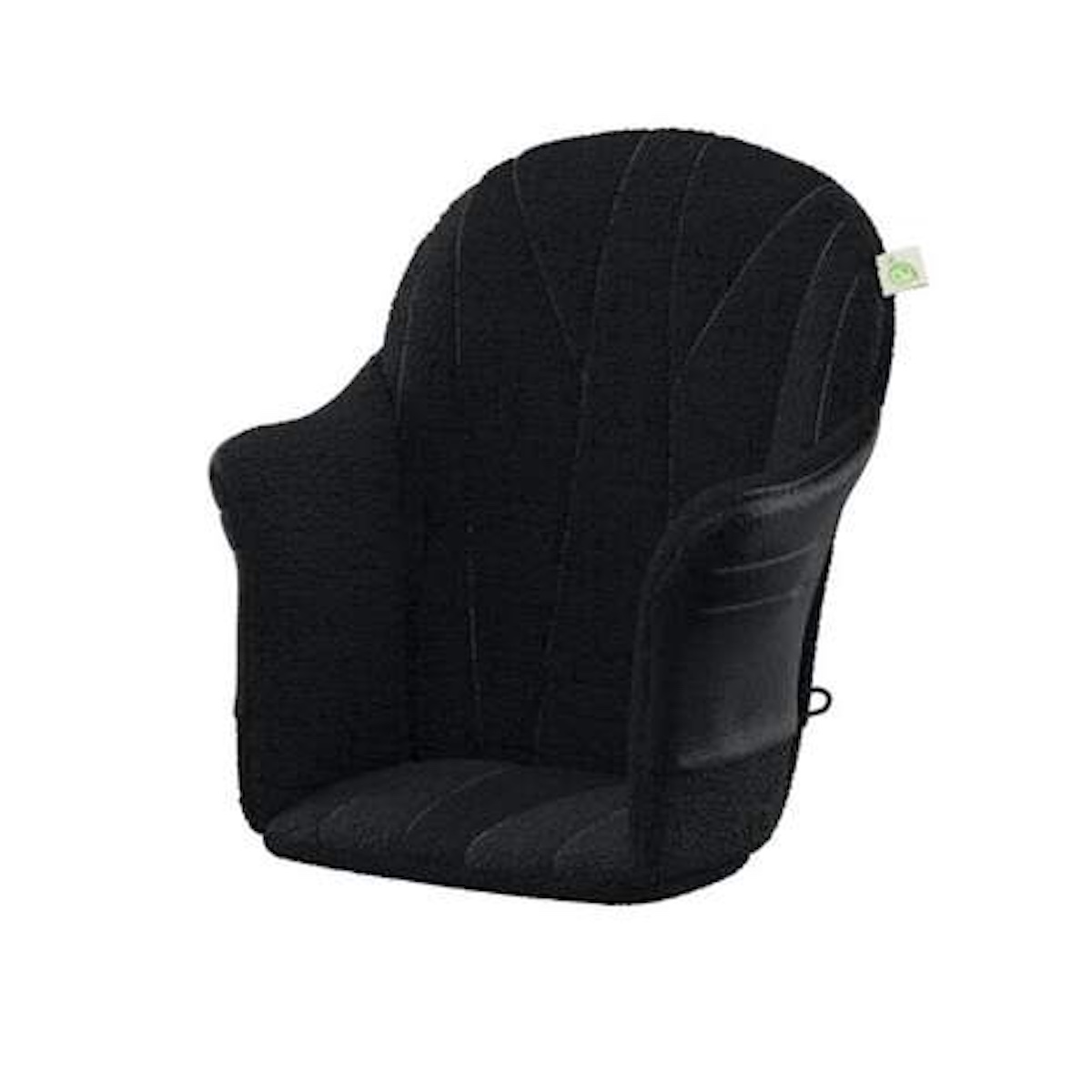 Coussin bébé LEMO Platinum Cybex stone black nature black