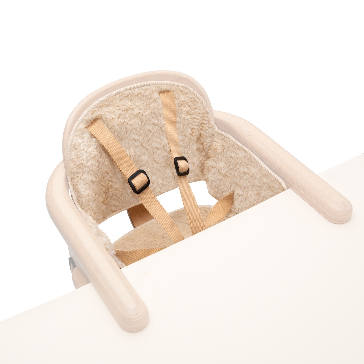 Coussin biologique HIKO Charlie Crane FUR