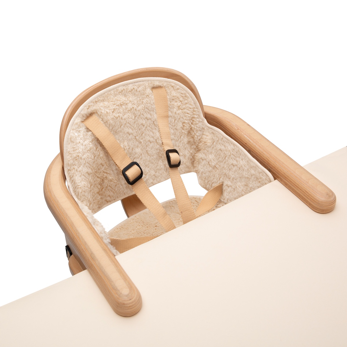 Coussin biologique HIKO Charlie Crane FUR