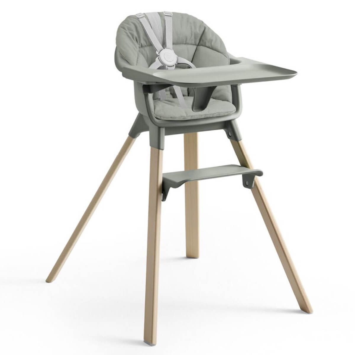 Coussin chaise haute CLIKK™ Stokke Glacier green