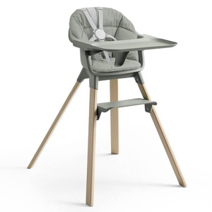 Coussin chaise haute CLIKK™ Stokke Glacier green