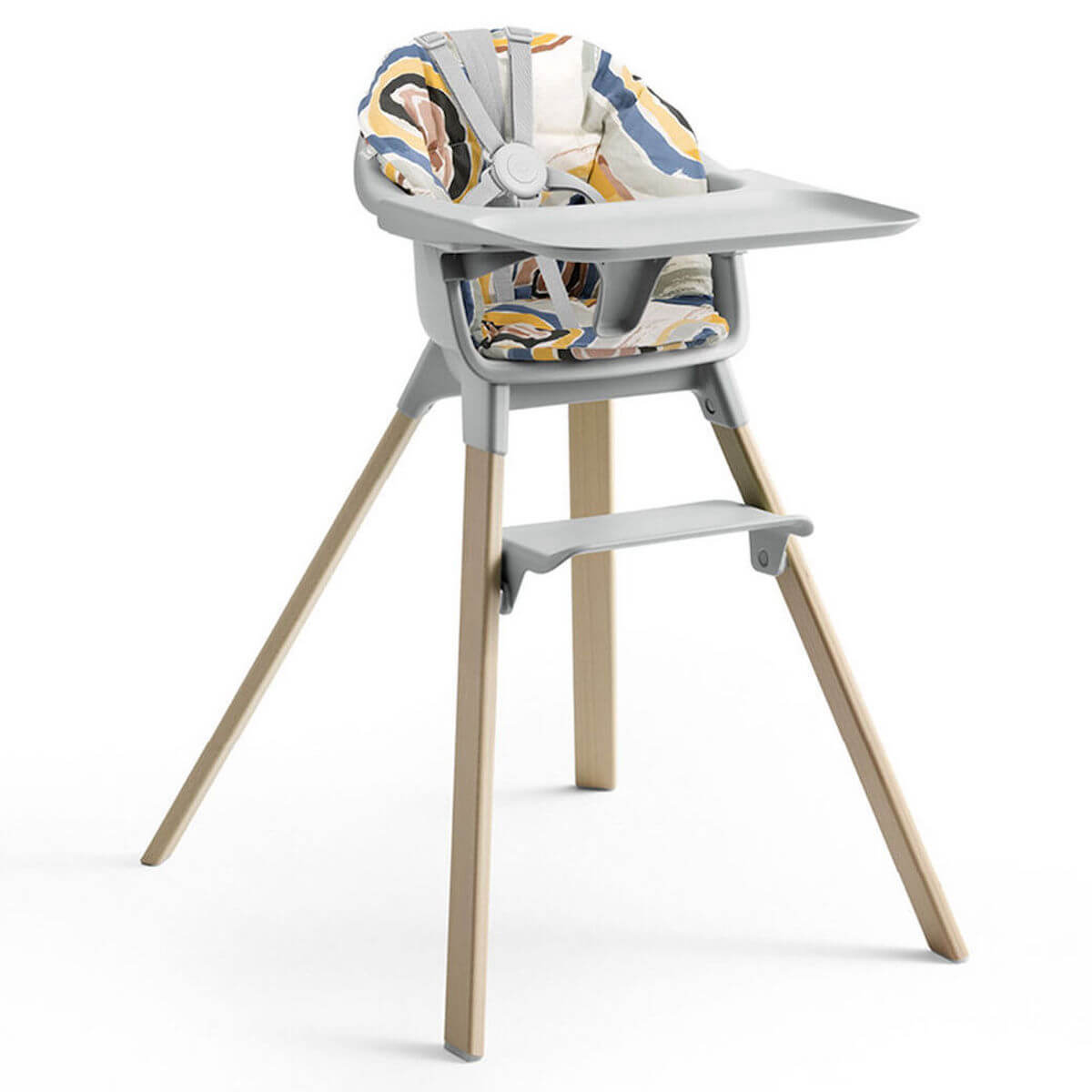 Coussin chaise haute CLIKK™ Stokke multi circles