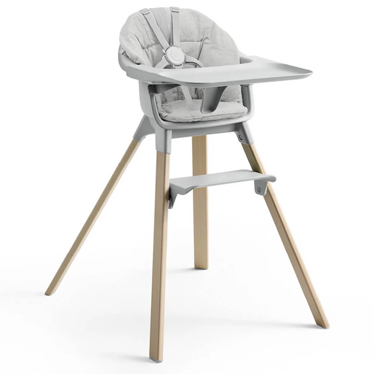 Coussin chaise haute CLIKK™ Stokke nordic grey