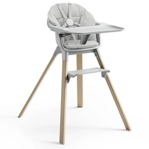 Coussin chaise haute CLIKK™ Stokke nordic grey