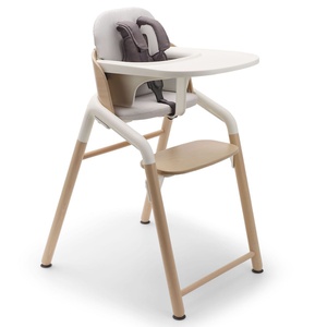 Coussin chaise haute GIRAFFE Bugaboo artic white