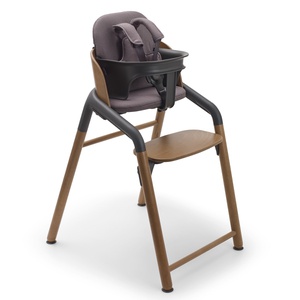 Coussin chaise haute GIRAFFE Bugaboo stormy grey