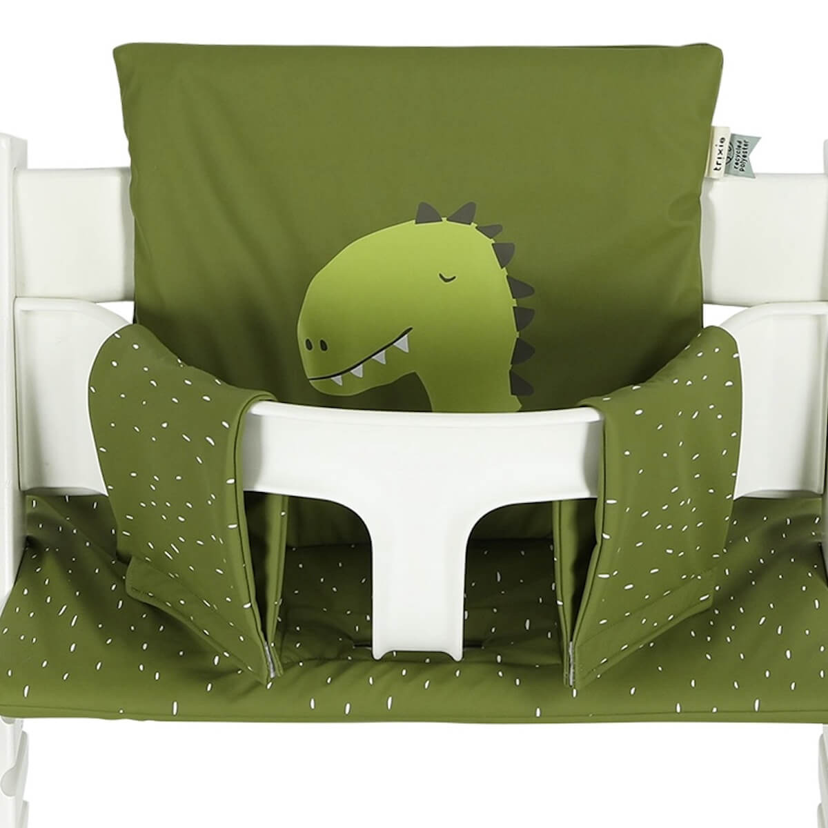 Coussin chaise haute Mr. DINO Trixie