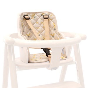 Coussin chaise haute TOBO Charile Crane MIMOSA