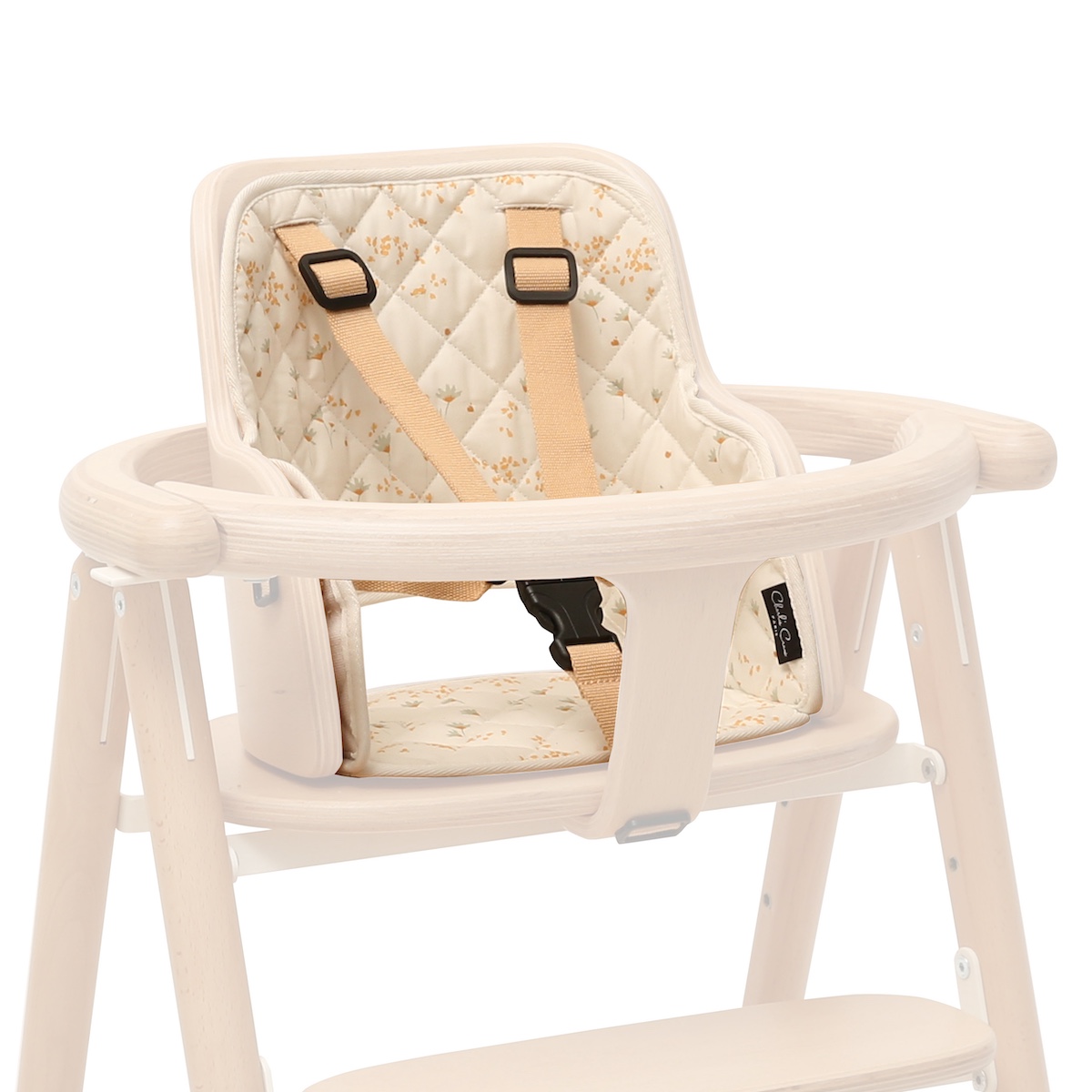 Coussin chaise haute TOBO Charile Crane PIA