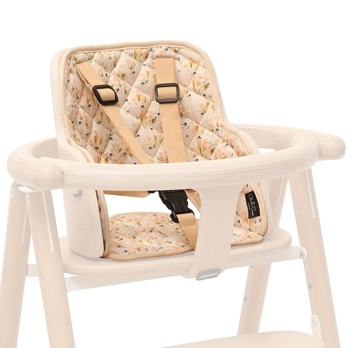 Coussin chaise haute TOBO Charlie Crane Elisabeth