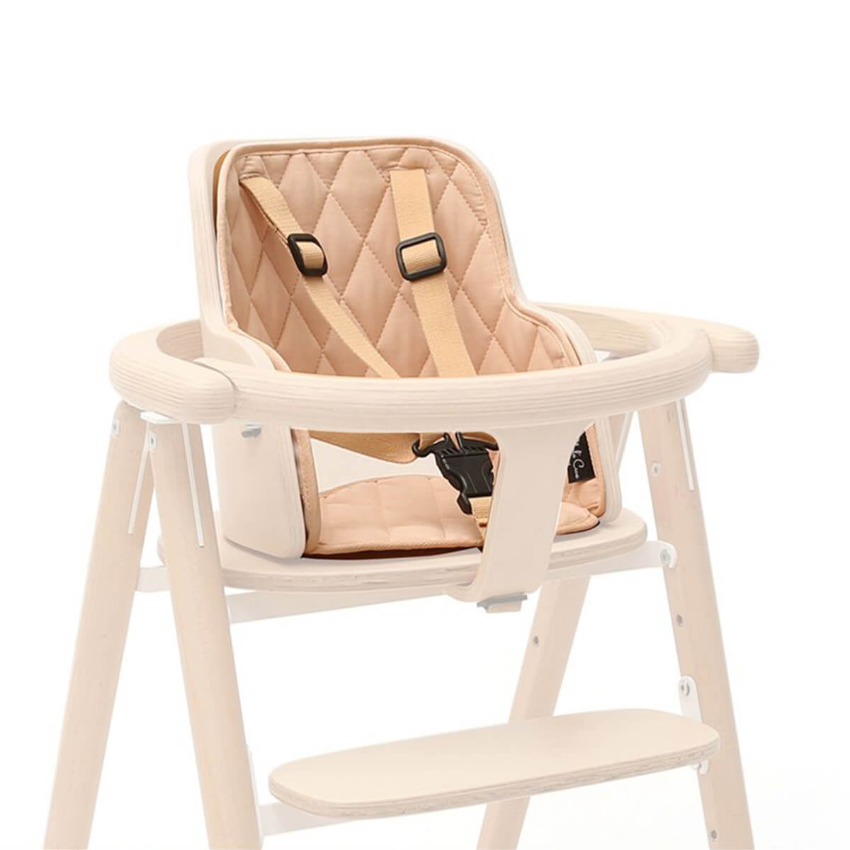 Coussin chaise haute TOBO Charlie Crane Nude