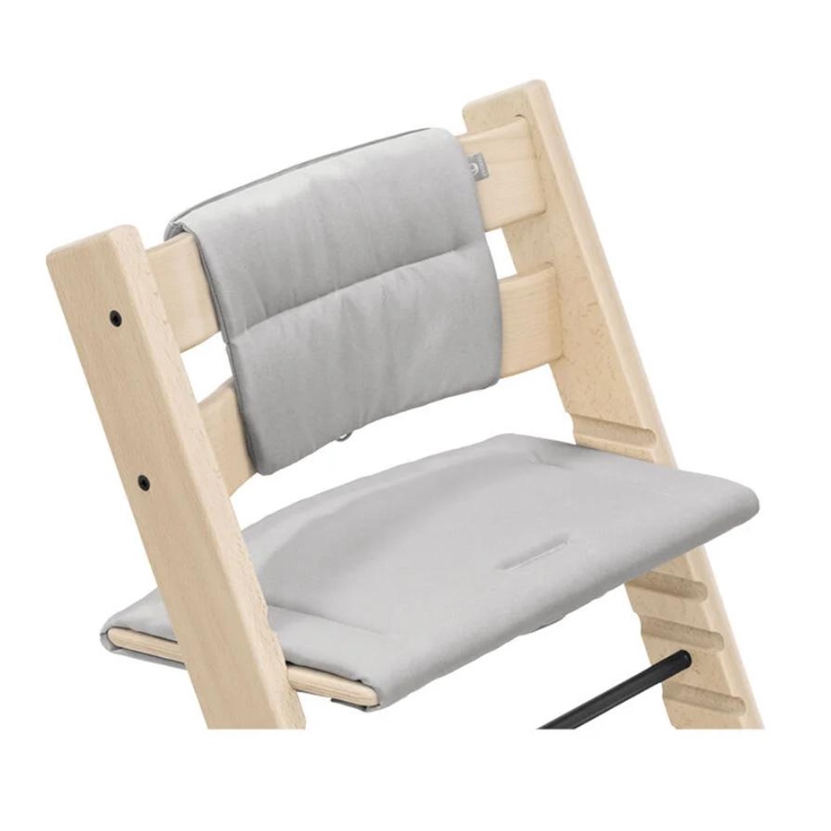 Coussin chaise haute TRIPP TRAPP Stokke anthracite