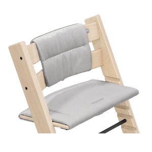 Coussin chaise haute TRIPP TRAPP Stokke anthracite
