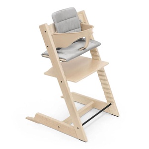 Coussin chaise haute TRIPP TRAPP Stokke anthracite