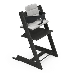 Coussin chaise haute TRIPP TRAPP Stokke anthracite