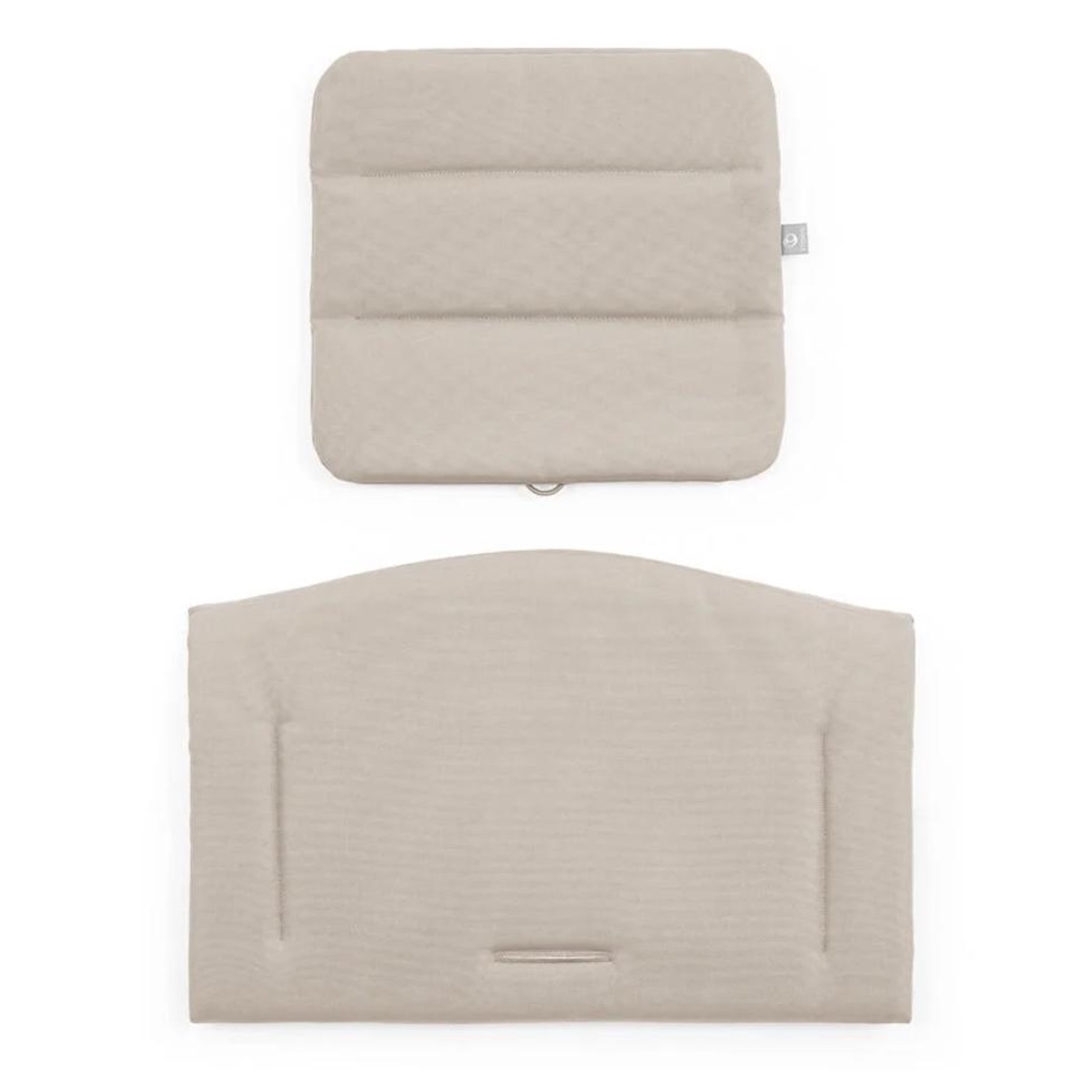 Coussin chaise haute TRIPP TRAPP Stokke beige